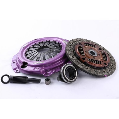 XClutch 08-14 Mazda MX-5 Miata Sport 2.0L Stage 1 Sprung Organic Clutch Kit