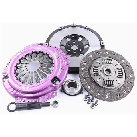 XClutch 16-18 Mazda MX-5 Miata Sport 2.0L Stage 1 Sprung Organic Clutch Kit