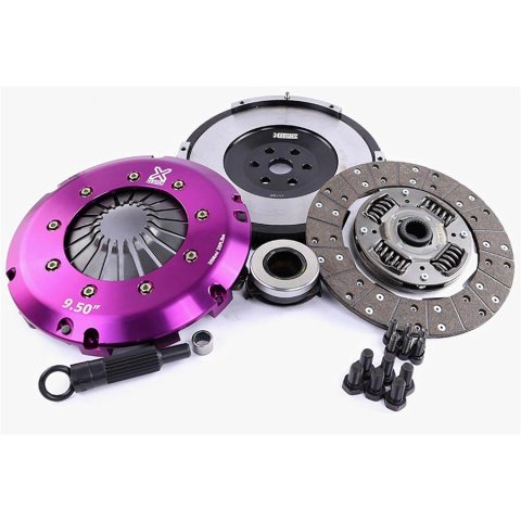 XClutch 06-07 Mazda Mazdaspeed 3 2.3L Turbo Stage 1 Sprung Organic Clutch Kit