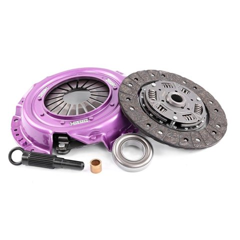XClutch 91-98 Nissan 240SX SE 2.4L Stage 1 Sprung Organic Clutch Kit