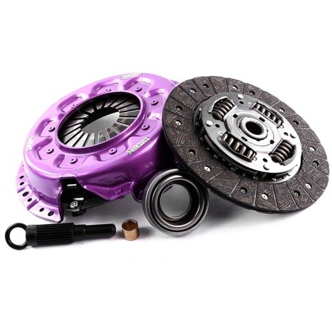 XClutch 87-88 Nissan 200SX SE 3.0L Stage 1 Sprung Organic Clutch Kit
