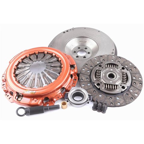XClutch 02-06 Nissan Altima SL 2.5L Stage 1 Sprung Organic Clutch Kit