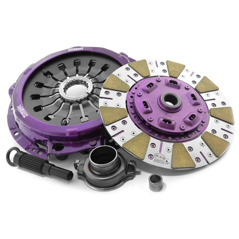 XClutch 93-98 Nissan Skyline GT-R 2.6L R33 Stage 2 Cushioned Ceramic Clutch Kit