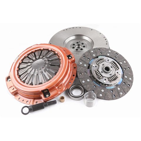 XClutch 05-14 Nissan Frontier SV 4.0L Stage 1 Sprung Organic Clutch Kit