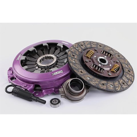 XClutch 04-06 Subaru Baja Turbo 2.5L Stage 1 Sprung Organic Clutch Kit