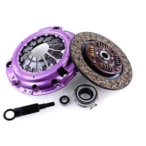 XClutch 13-20 Subaru BRZ TS 2.0L Stage 1 Sprung Organic Clutch Kit