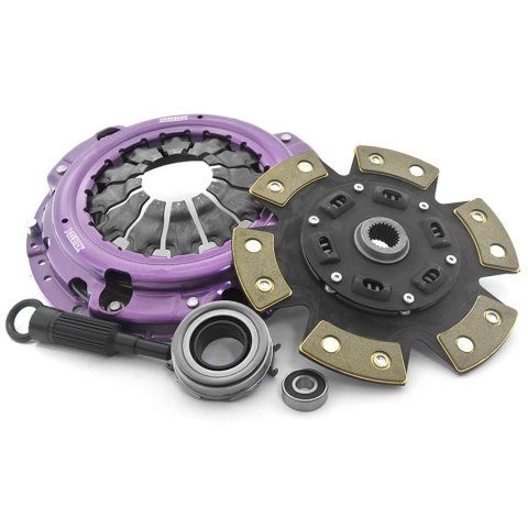XClutch 13-20 Subaru BRZ TS 2.0L Stage 2 Sprung Ceramic Clutch Kit