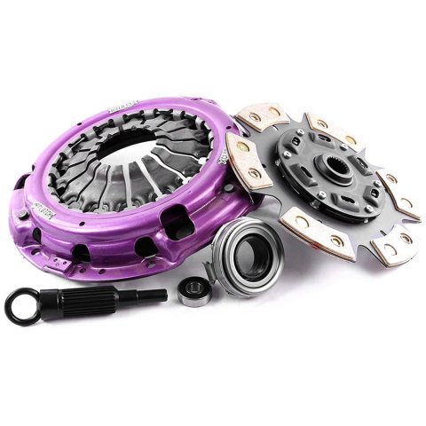 XClutch 13-20 Subaru BRZ TS 2.0L Stage 2R Extra HD Sprung Ceramic Clutch Kit