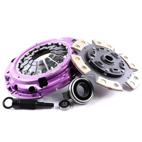 XClutch 15-17 Subaru WRX Base 2.0L Stage 2 Sprung Ceramic Clutch Kit