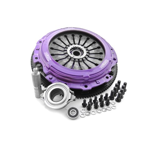 XClutch 15-21 Subaru WRX STi Base 2.5L 9in Twin Solid Ceramic Clutch Kit