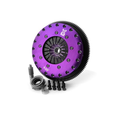 XClutch 13-20 Subaru BRZ 2.0L 9in Twin Solid Ceramic Clutch Kit