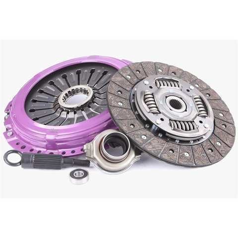 XClutch 15-21 Subaru WRX STi Base 2.5L Stage 1 Sprung Organic Clutch Kit