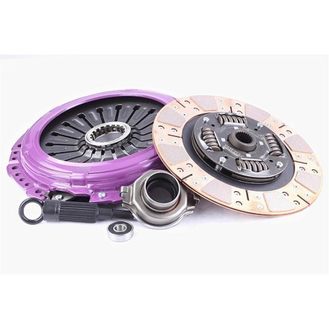 XClutch 15-21 Subaru WRX STi Base 2.5L Stage 2 Cushioned Ceramic Clutch Kit