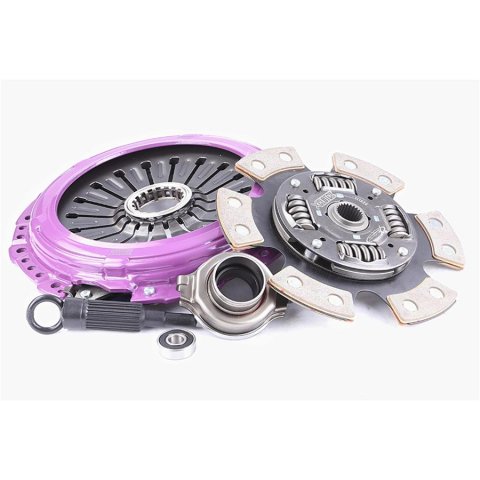 XClutch 15-21 Subaru WRX STi Base 2.5L Stage 2R Extra HD Sprung Ceramic Clutch Kit