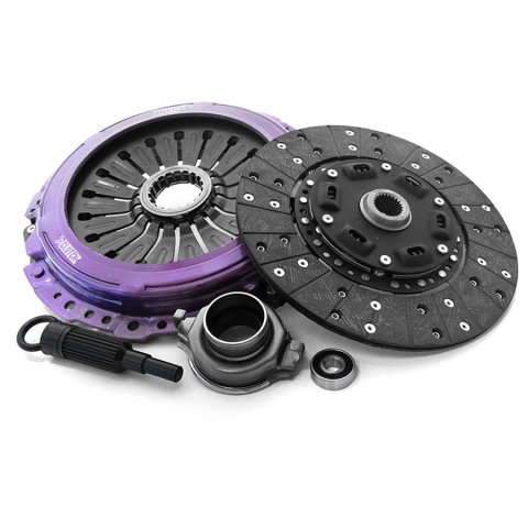 XClutch 15-21 Subaru WRX STi Base 2.5L Stage 1 Steel Backed Organic Clutch Kit