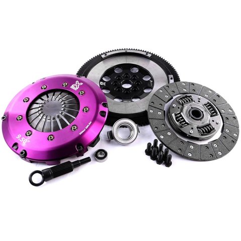 XClutch 13-20 Subaru BRZ TS 2.0L Stage 1 Sprung Organic Clutch Kit
