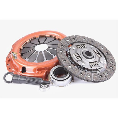 XClutch 86-95 Suzuki Samurai JX SE 1.3L Stage 1 Sprung Organic Clutch Kit