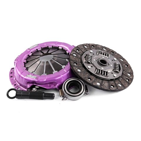 XClutch 98-02 Chevrolet Prizm LSi 1.6L Stage 1 Sprung Organic Clutch Kit