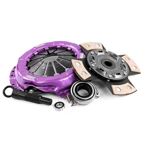 XClutch 98-02 Chevrolet Prizm LSi 1.6L Stage 2 Sprung Ceramic Clutch Kit