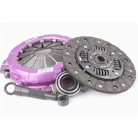 XClutch 93-97 Toyota Corolla CE 1.6L Stage 1 Sprung Organic Clutch Kit