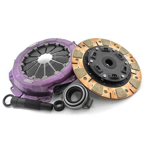 XClutch 05-06 Toyota Corolla XRS 1.8L Stage 2 Cushioned Ceramic Clutch Kit