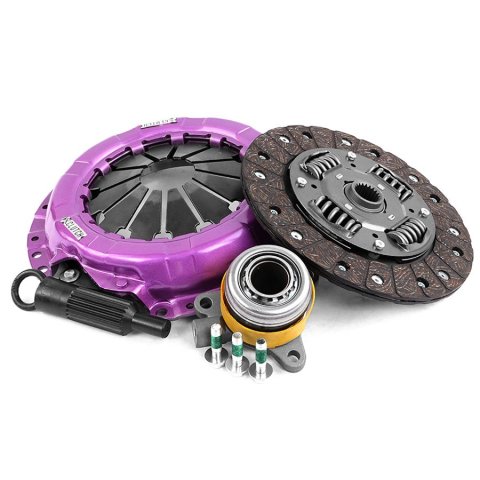 XClutch 05-11 Lotus Elise Base 1.8L Stage 1 Sprung Organic Clutch Kit