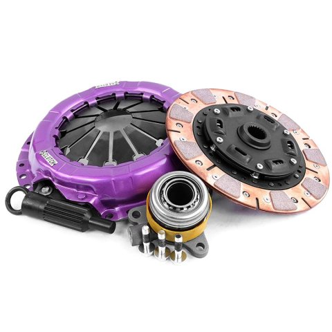XClutch 05-11 Lotus Elise Base 1.8L Stage 2 Cushioned Ceramic Clutch Kit
