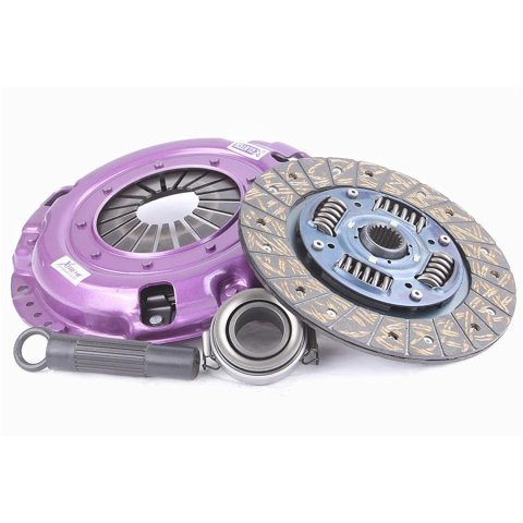 XClutch 89-91 Toyota Camry DLX 2.0L Stage 1 Sprung Organic Clutch Kit
