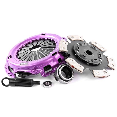 XClutch 02-04 Lexus IS300 Base 3.0L Stage 2 Sprung Ceramic Clutch Kit