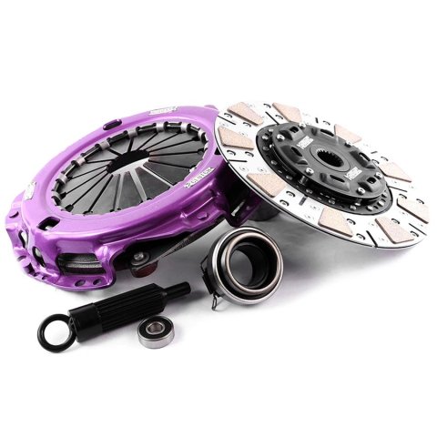 XClutch 02-04 Lexus IS300 Base 3.0L Stage 2 Cushioned Ceramic Clutch Kit