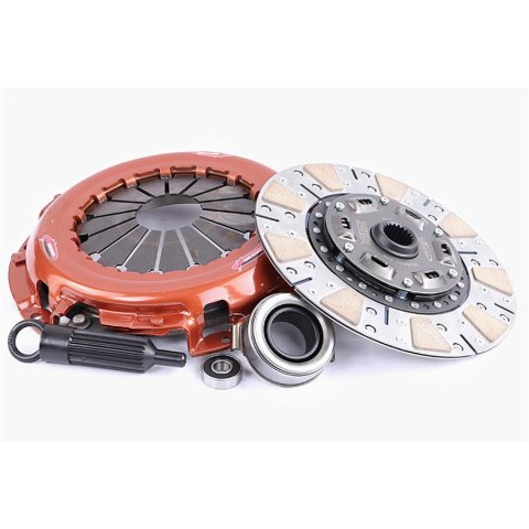 XClutch 92-93 Lexus ES300 Base 3.0L Stage 2 Cushioned Ceramic Clutch Kit