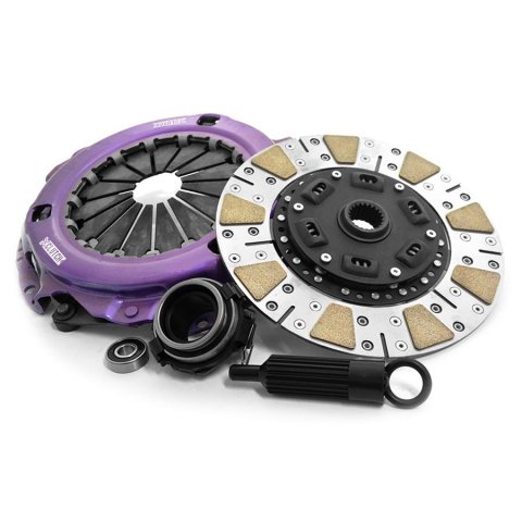 XClutch 93-97 Toyota Supra Base 3.0L Stage 2 Cushioned Ceramic Clutch Kit