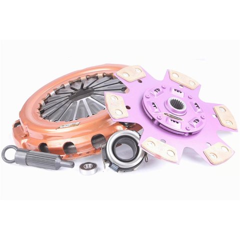 XClutch 05-15 Toyota Hilux 3.0L Stage 2 Sprung Ceramic Clutch Kit