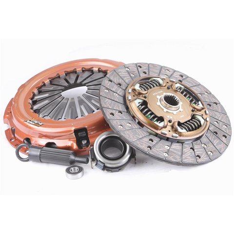 XClutch 93-95 Toyota Landcruiser Prado 3.0L Stage 1 Sprung Organic Clutch Kit