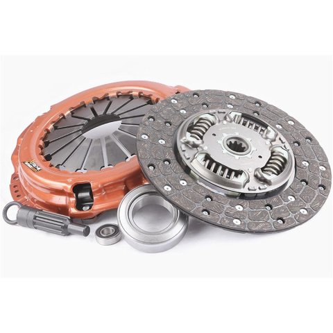 XClutch 80-88 Toyota Landcruiser 4.0L Stage 1 Sprung Organic Clutch Kit