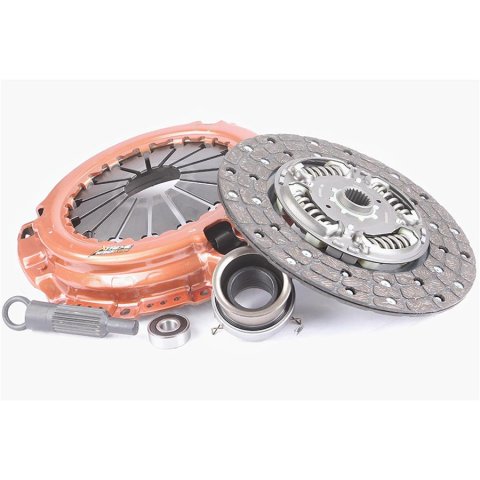 XClutch 90-97 Toyota Landcruiser 4.2L Stage 1 Sprung Organic Clutch Kit