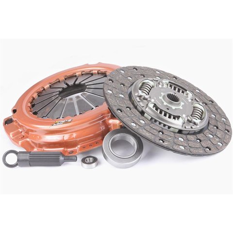XClutch 86-89 Toyota Landcruiser 3.4L Stage 1 Sprung Organic Clutch Kit