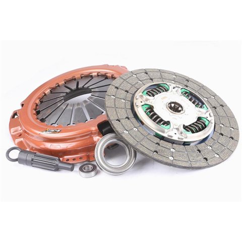 XClutch 86-90 Toyota Landcruiser 4.0L Stage 1 Sprung Organic Clutch Kit