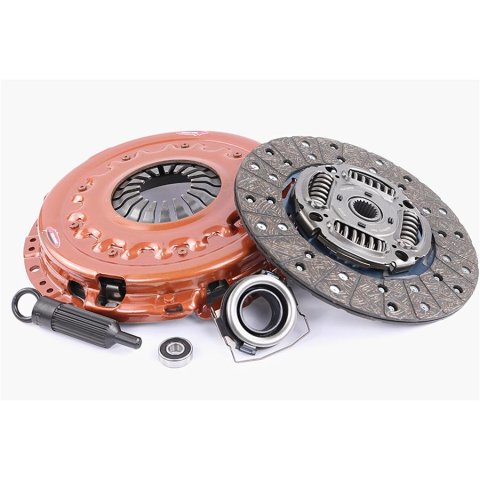 XClutch 15-22 Toyota Hilux 2.8L Stage 1 Sprung Organic Clutch Kit