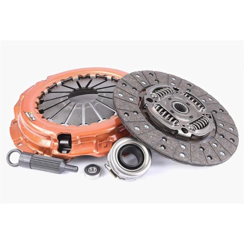 XClutch 03-06 Toyota Landcruiser Prado 3.0L Stage 1 Sprung Organic Clutch Kit