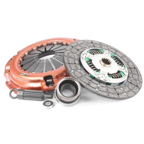 XClutch 92-94 Toyota Landcruiser Base 4.2L Stage 1 Sprung Organic Clutch Kit