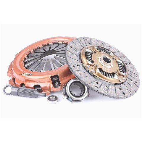 XClutch 08-15 Toyota Hilux 3.0L Stage 1 Sprung Organic Clutch Kit