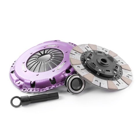 XClutch 94-98 Volkswagen Jetta GLX 2.8L Stage 2 Cushioned Ceramic Clutch Kit