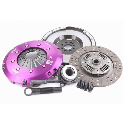XClutch 08-09 Audi A3 Sportback 2.0L Stage 1 Sprung Organic Clutch Kit