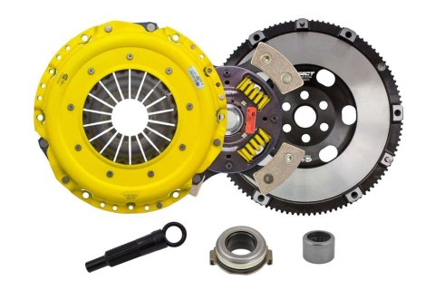 ACT 16-17 Mazda MX-5 Miata ND HD/Race Sprung 4 Pad Clutch Kit