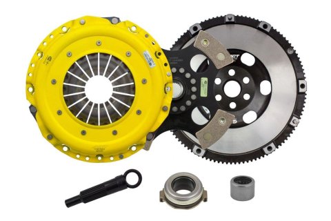ACT 16-17 Mazda MX-5 Miata ND HD/Race Rigid 4 Pad Clutch Kit