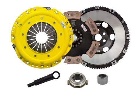ACT 16-17 Mazda MX-5 Miata ND HD/Race Rigid 6 Pad Clutch Kit