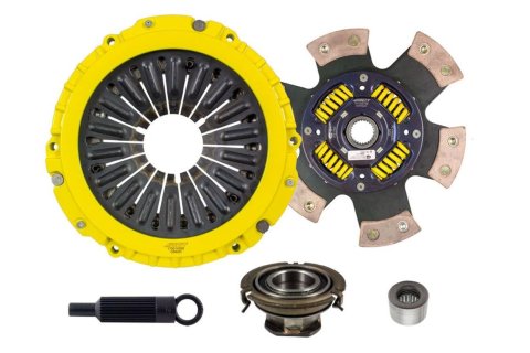 ACT 93-97 Chevrolet Camaro HD/Race Sprung 6 Pad Clutch Kit