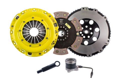 ACT 13-14 Hyundai Genesis Coupe 2.0T HD/Race Rigid 6 Pad Clutch Kit