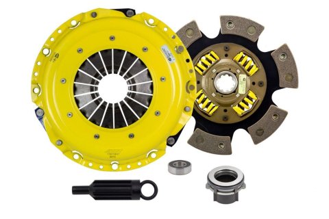 ACT 01-06 BMW M3 E46 HD/Race Sprung 4 Pad Clutch Kit